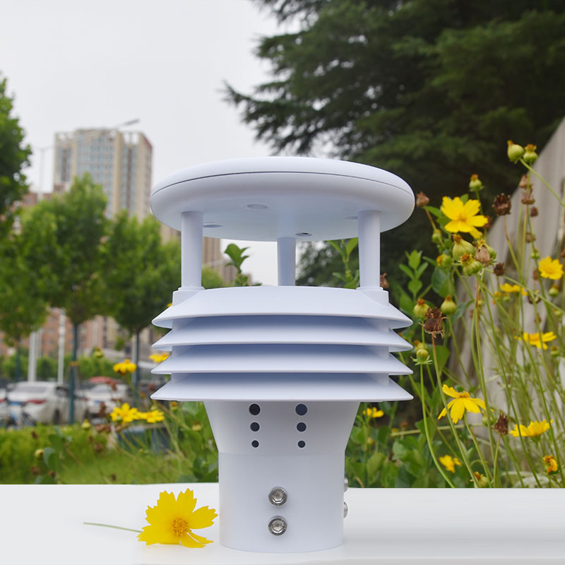 超聲波風(fēng)速風(fēng)向傳感器:新的測量技術(shù) 超聲波風(fēng)速風(fēng)向傳感器:新的測量技術(shù)