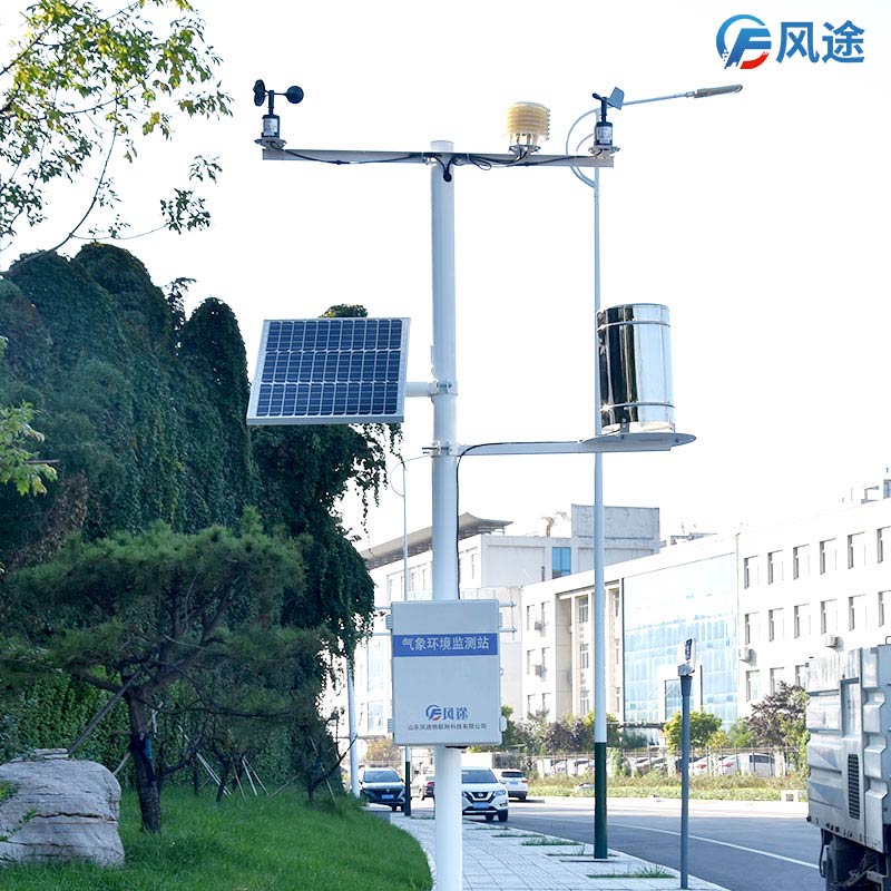 智能氣象站：農(nóng)業(yè)如何預(yù)防寒潮？