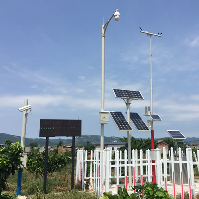 蔬菜大棚安裝農(nóng)業(yè)四情監(jiān)測系統(tǒng)，有什么用？