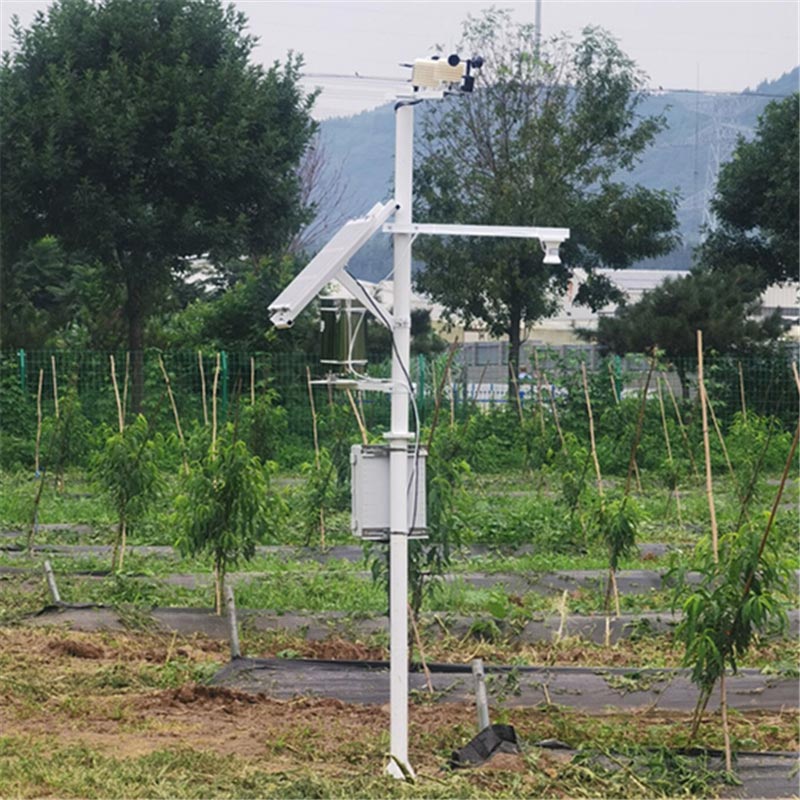 農業(yè)綠色發(fā)展長期固定觀測實驗站解決方案