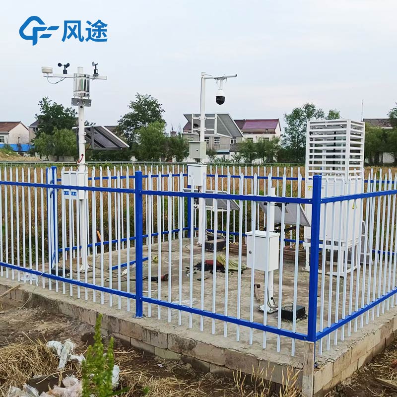 智慧農(nóng)業(yè)氣象站的4個模塊 智慧農(nóng)業(yè)氣象站的4個模塊