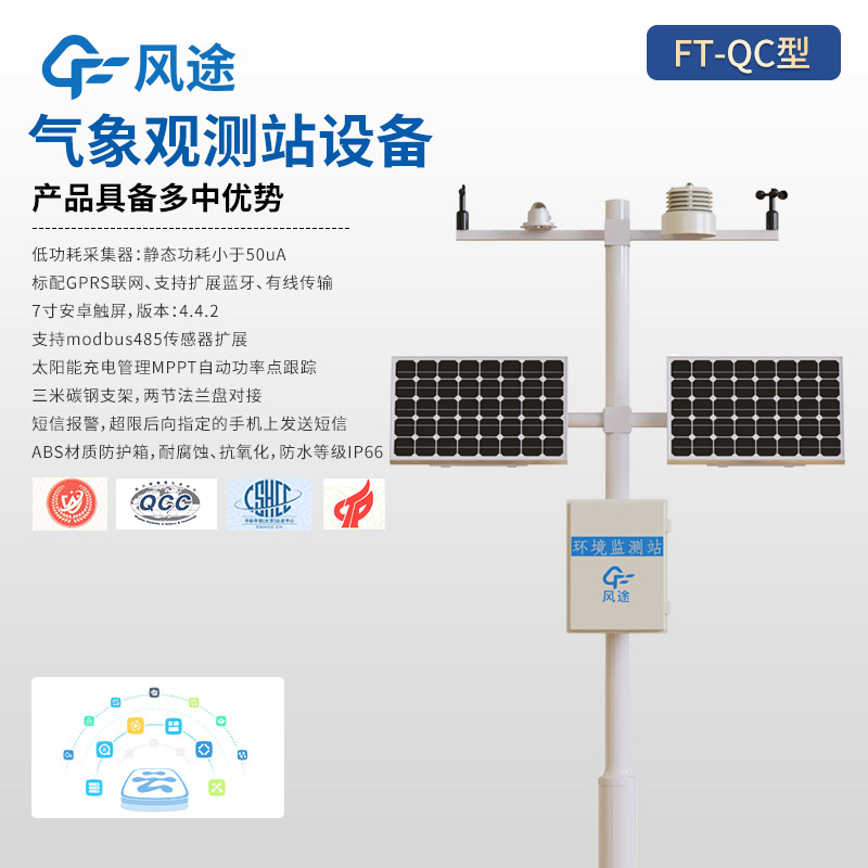 小型氣象站多少錢？如何選擇呢？