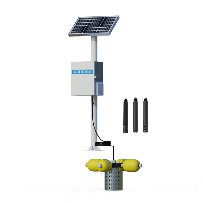 河道水質(zhì)監(jiān)測(cè)系統(tǒng)