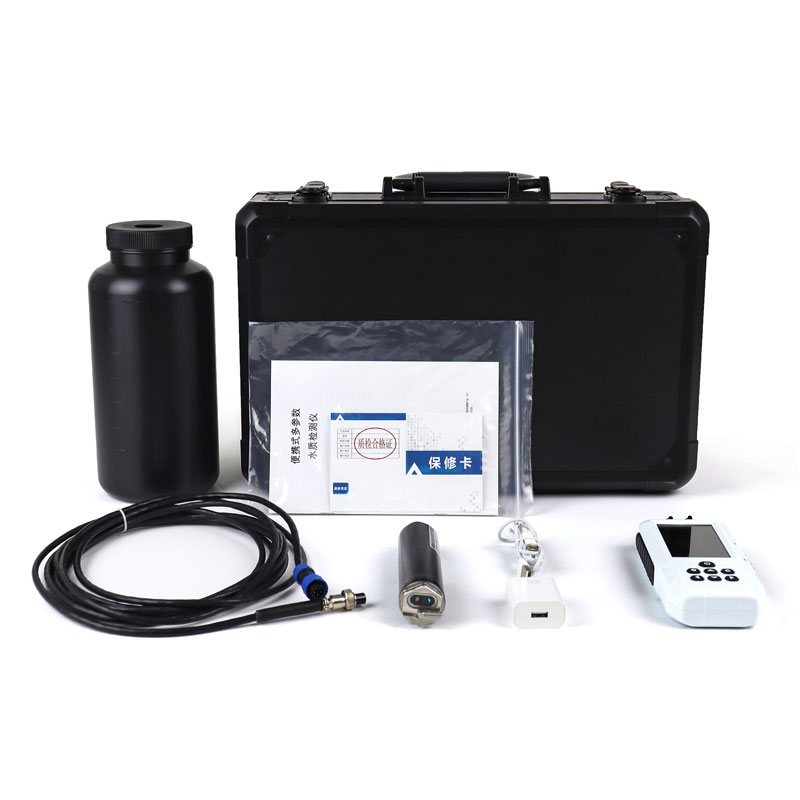 便攜式水質(zhì)葉綠素測(cè)定儀