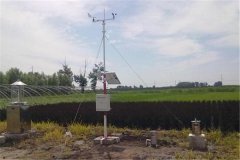 自動氣象站提升農(nóng)業(yè)氣象災害監(jiān)測水平