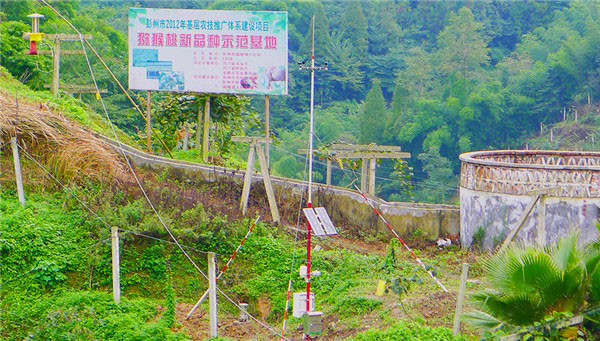 農(nóng)業(yè)氣象站有哪些設(shè)備？