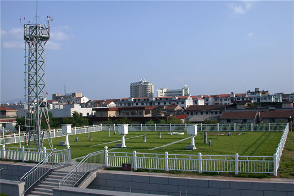 農(nóng)田小氣候觀(guān)測(cè)站