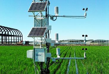 氣象監(jiān)測設備