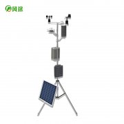 旅游景區(qū)自動氣象站的作用