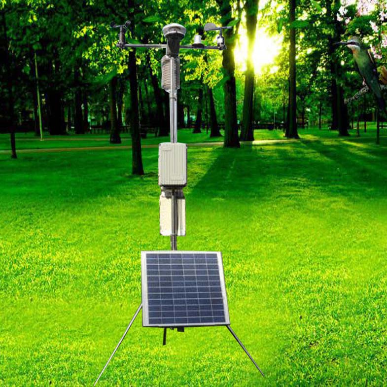 校園氣象站 校園氣象站