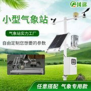 中小尺度自動氣象站及其組網(wǎng)系統(tǒng)是如何組成的？