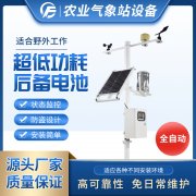 田間小氣候觀測儀的應(yīng)用空間