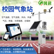 如何通過(guò)校園氣象站鍛煉學(xué)生的氣象觀測(cè)能力？