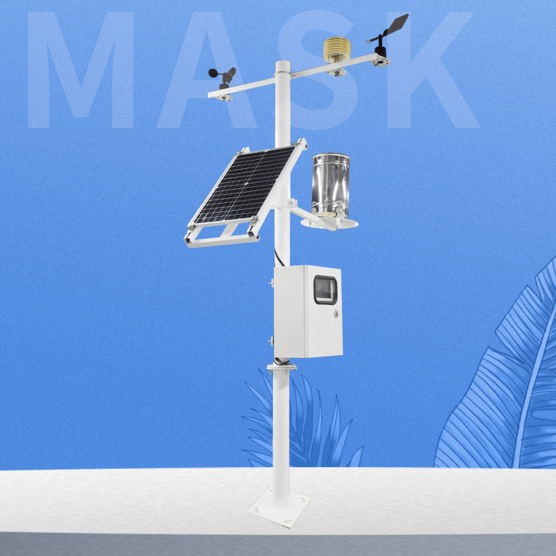 九要素自動氣象站 九要素自動氣象站