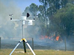 森林防火氣象站的監(jiān)測原理、組成和作用