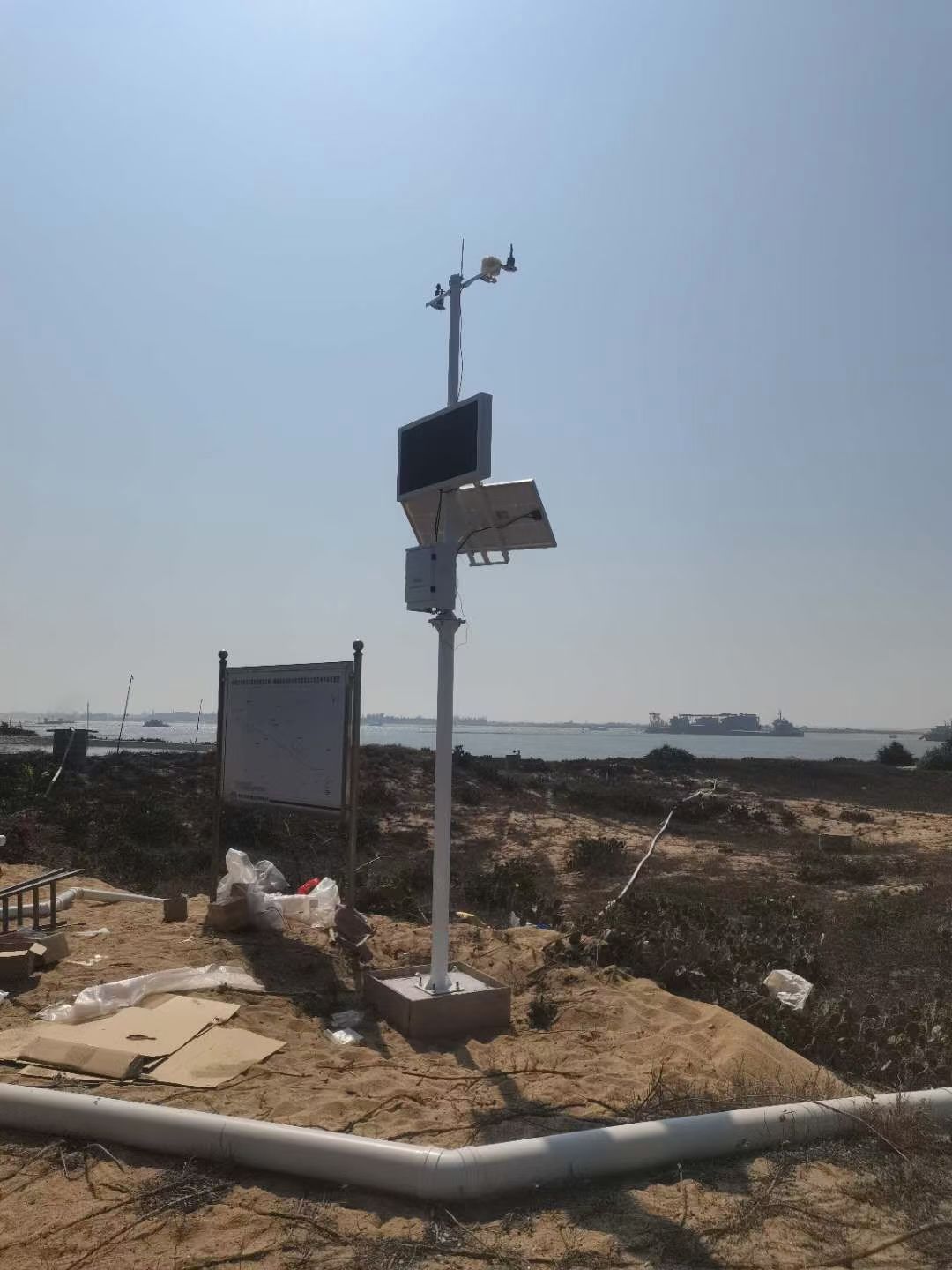 智慧氣象影響衣食住行，微型氣象站推薦