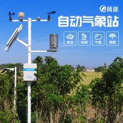 農(nóng)業(yè)氣象站在玉米地里有什么用？